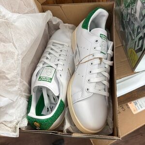 Adidas Stan Smith x Homer Simpson Men’s Size 10 New in Box